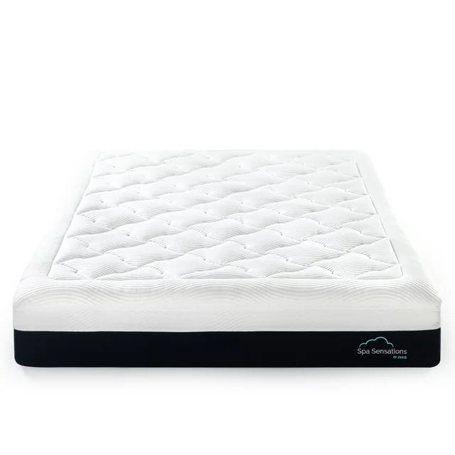 Zinus Comfort Plush 10" Memory Foam Mattress