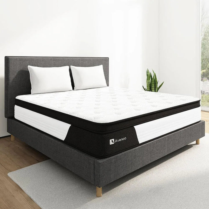 10'' Medium Twin XL Top Hybrid Mattress