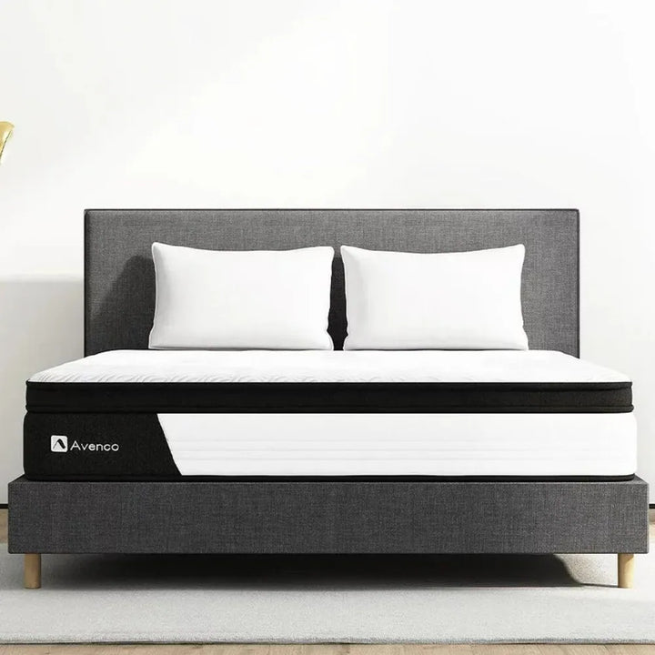 10'' Medium Twin XL Top Hybrid Mattress