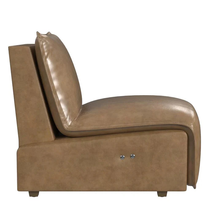 Gotham Power Motion Recliner, Acorn