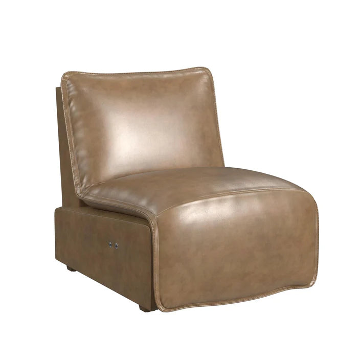 Gotham Power Motion Recliner, Acorn