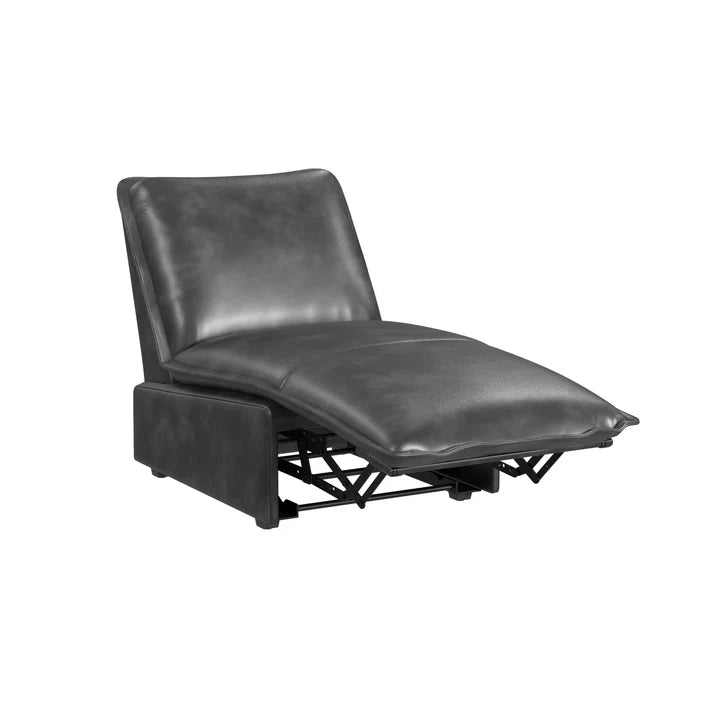 Gotham Power Motion Recliner, Acorn