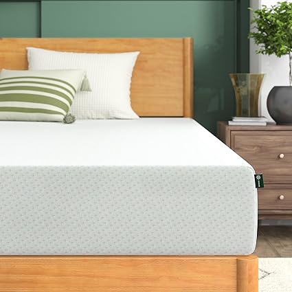 Zinus Twin 8” Memory Foam Mattresses