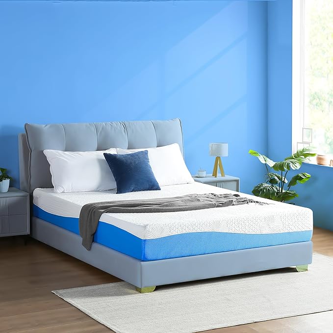 Oleesleep 10" Mattresses, Queen