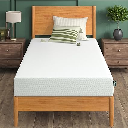 Zinus Twin 8” Memory Foam Mattresses